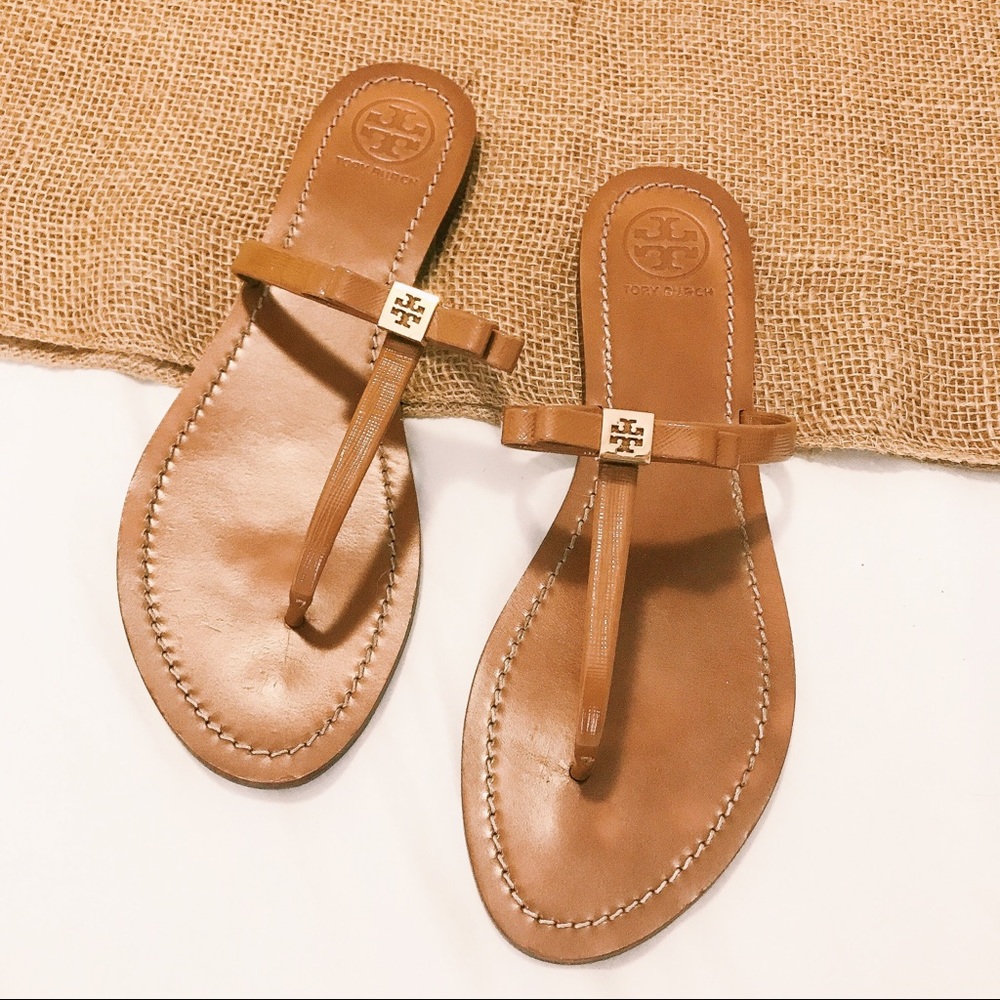 Tory Burch Bow Sandal